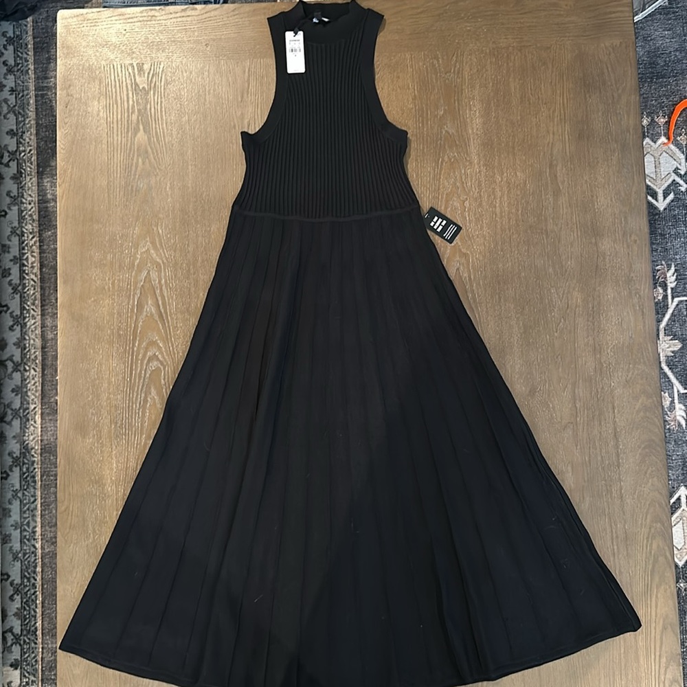 Express Midi Sweater Dress